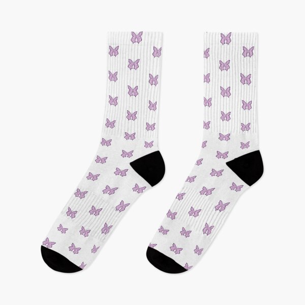 Item preview, Purple butterfly designed and sold by gutsycrux.