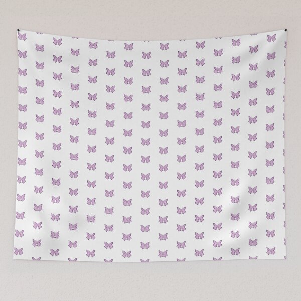 Item preview, Purple butterfly designed and sold by gutsycrux.
