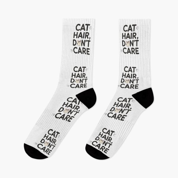 Item preview, Cat Hair, Don’t Care2 designed and sold by SINTAPUJOS.