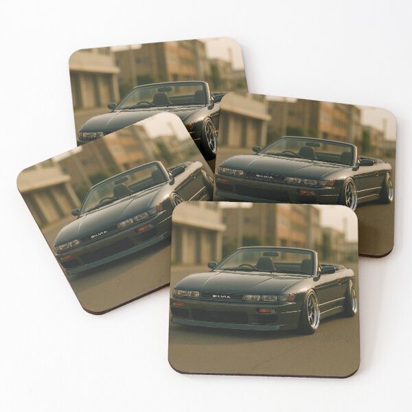 Item preview, S13 silvia convertable designed and sold by BOOSTEDMERCH.