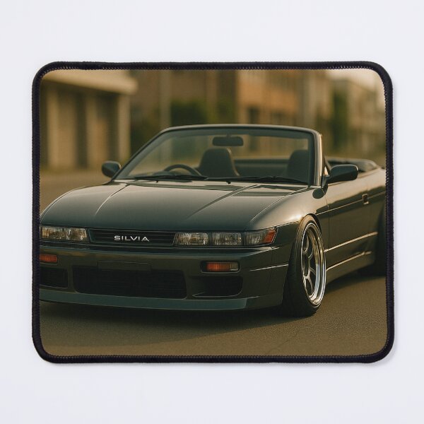 Item preview, S13 silvia convertable designed and sold by BOOSTEDMERCH.