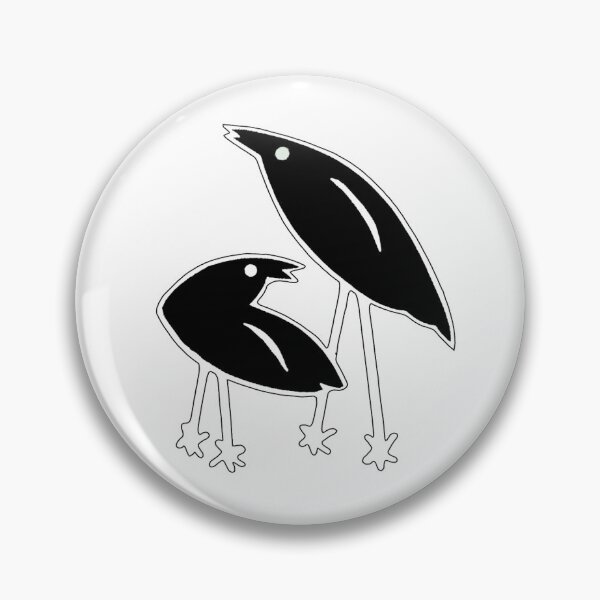 Item preview, Black Birds designed and sold by 141Gifts.