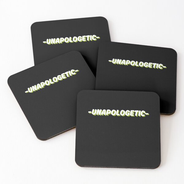 Item preview, Unapologetic. | One Word Vibe designed and sold by beautyjan.