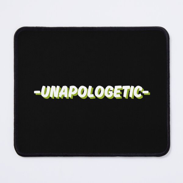 Item preview, Unapologetic. | One Word Vibe designed and sold by beautyjan.