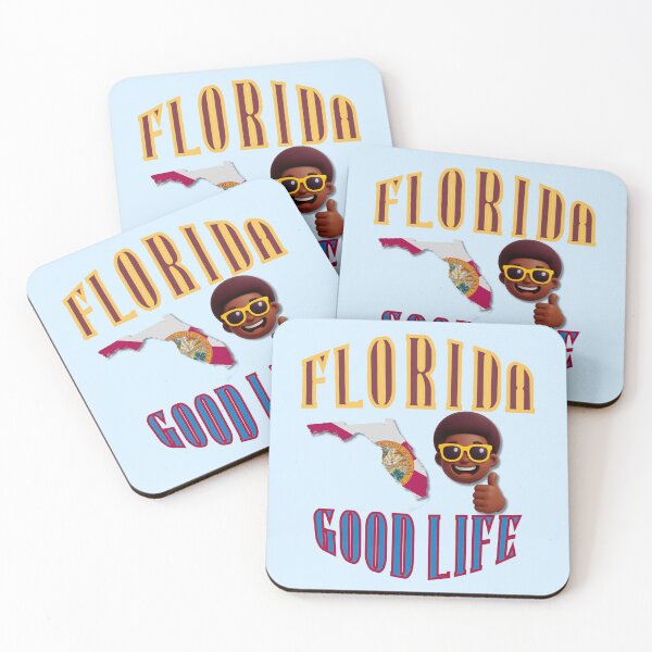 Item preview, FLORIDA – Good Life: Sunshine State Vibes. designed and sold by MySophiaStore.