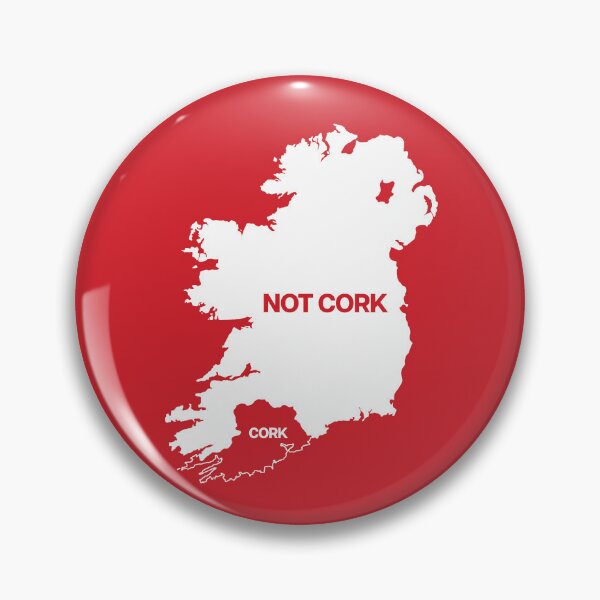 Item preview, Cork not Cork designed and sold by GeorgeStark.