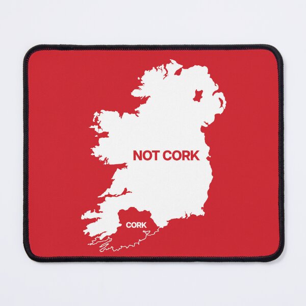 Item preview, Cork not Cork designed and sold by GeorgeStark.