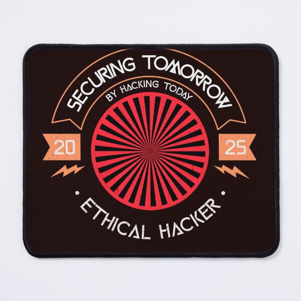 Item preview, Securing Tomorrow by Hacking Today designed and sold by DHDesignShop.