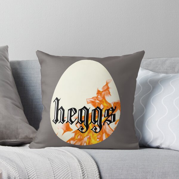 Item preview, Heggs sticker designed and sold by LittleRockArt.