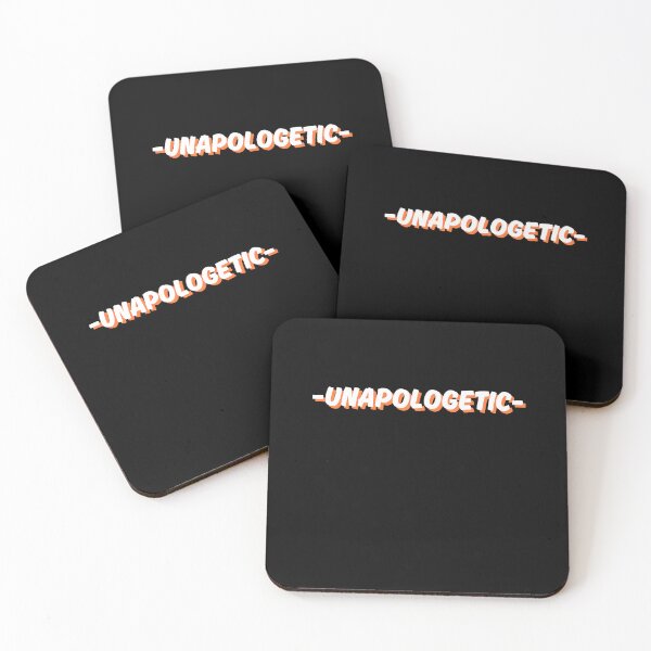 Item preview, Unapologetic. | One Word Vibe designed and sold by beautyjan.