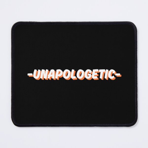 Item preview, Unapologetic. | One Word Vibe designed and sold by beautyjan.