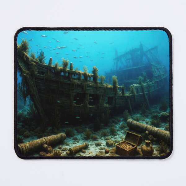 Item preview,  Wreck Wall-Art designed and sold by Tom McPherson Photography.