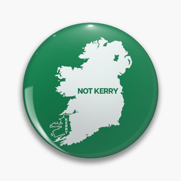 Item preview, Kerry not Kerry designed and sold by GeorgeStark.