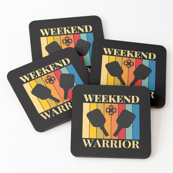 Item preview, Weekend Warrior designed and sold by QWTees.