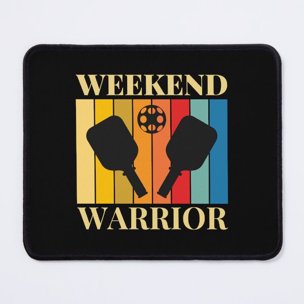 Item preview, Weekend Warrior designed and sold by QWTees.