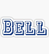 Bell Sticker