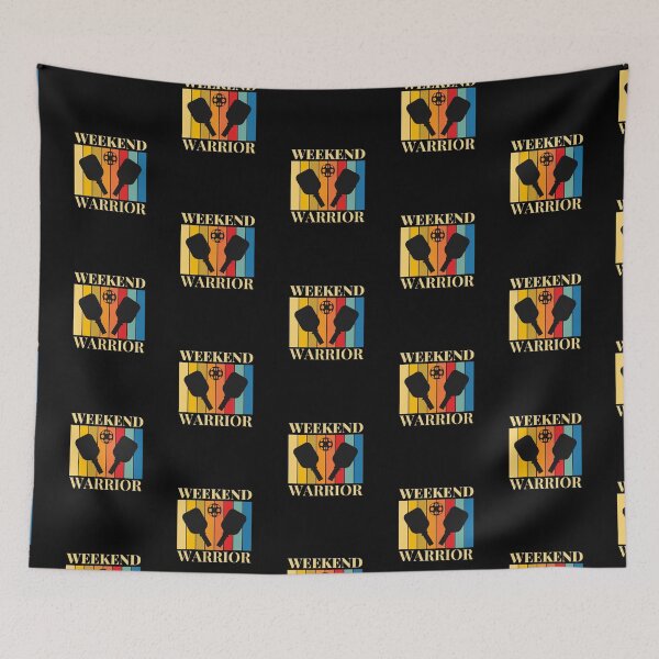 Item preview, Weekend Warrior designed and sold by QWTees.