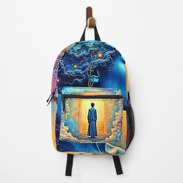 Item preview, Mindful Cosmic Journey designed and sold by Health And Fitness Posts e-Store.
