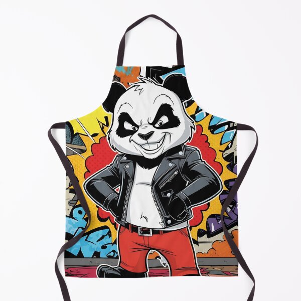 Item preview, Panda designed and sold by GOLDENGARDENART.