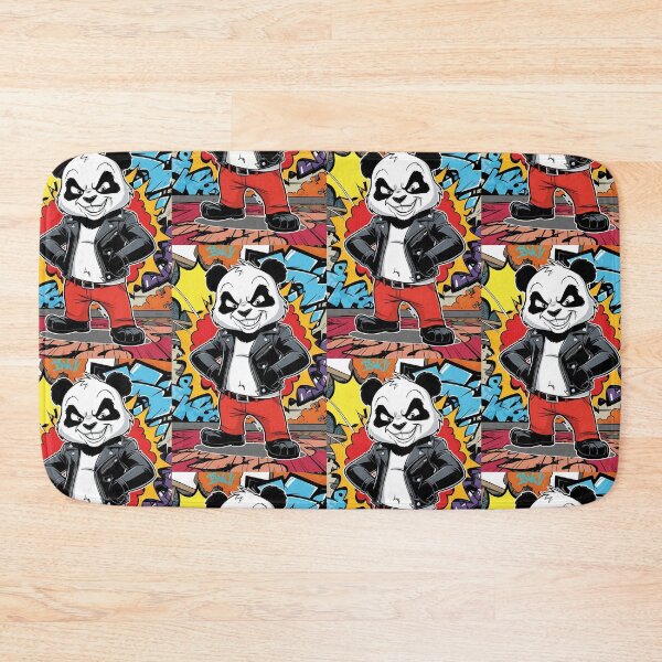 Item preview, Panda designed and sold by GOLDENGARDENART.