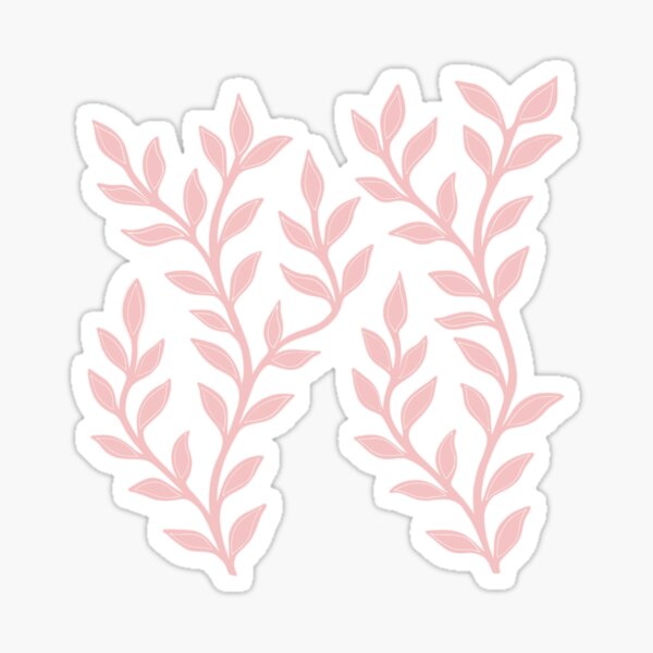 Item preview, Blush Pink Leaf Vine Blender on Soft Pale Background designed and sold by Fezzyboo.