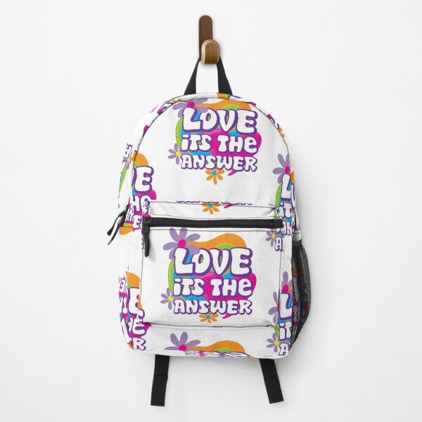 Item preview, Love its the answer designed and sold by TracerMade.