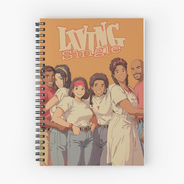 Item preview, Living Single  designed and sold by THEFreshYOUNGgent.