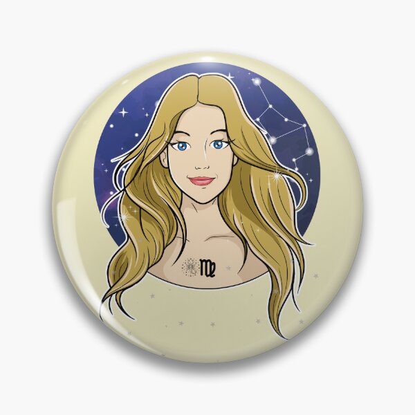 Item preview, Cosmic Scorpio Girl - Zodiac Art designed and sold by Karsa13.