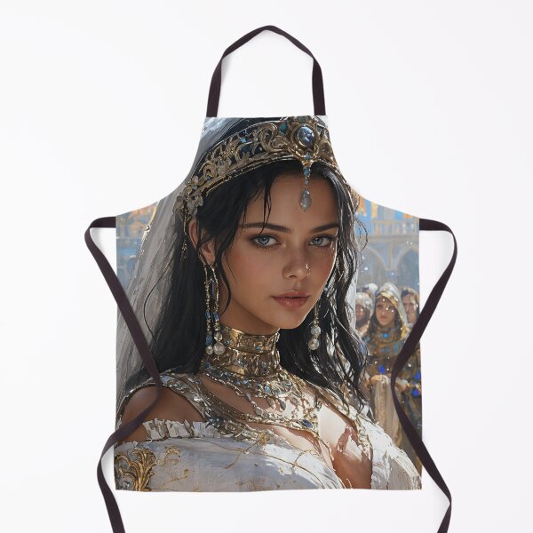 Item preview, The Coronation of the Silent Empress designed and sold by oanaunciuleanu.