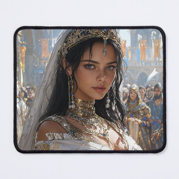 Item preview, The Coronation of the Silent Empress designed and sold by oanaunciuleanu.