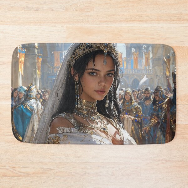 Item preview, The Coronation of the Silent Empress designed and sold by oanaunciuleanu.