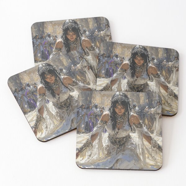 Item preview, The Coronation of the Silent Empress designed and sold by oanaunciuleanu.