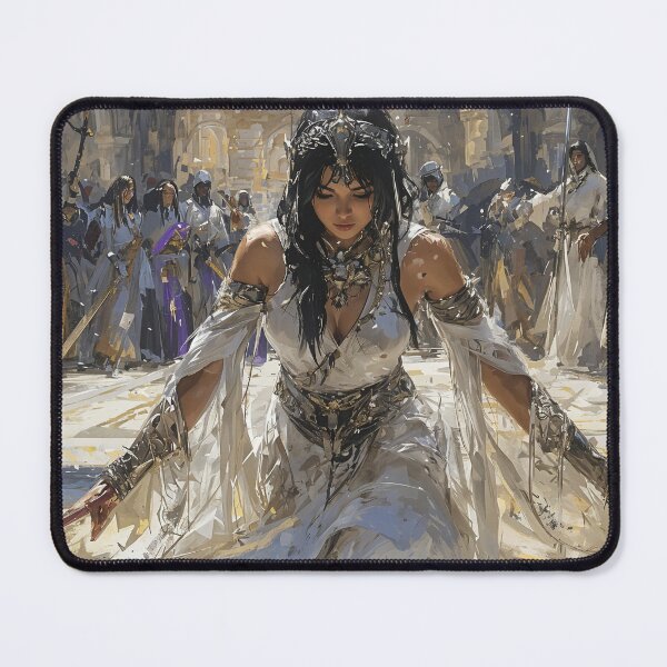 Item preview, The Coronation of the Silent Empress designed and sold by oanaunciuleanu.
