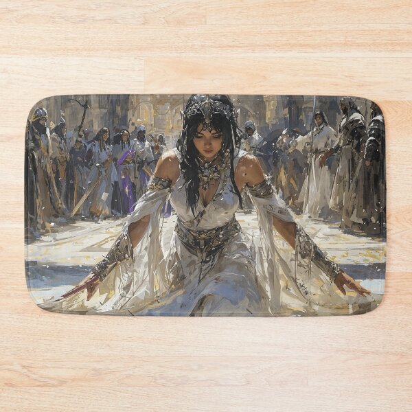 Item preview, The Coronation of the Silent Empress designed and sold by oanaunciuleanu.