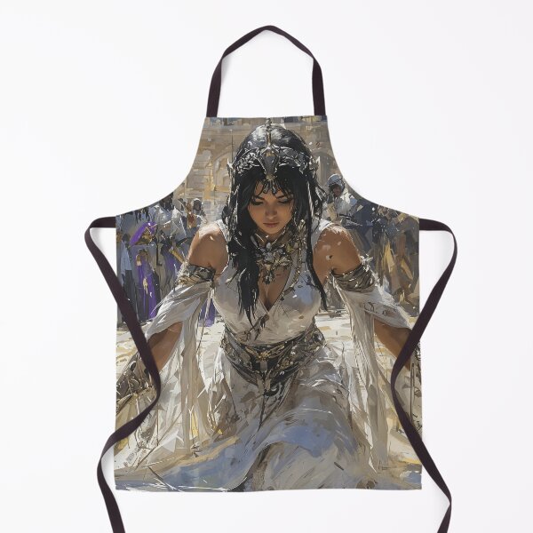 Item preview, The Coronation of the Silent Empress designed and sold by oanaunciuleanu.