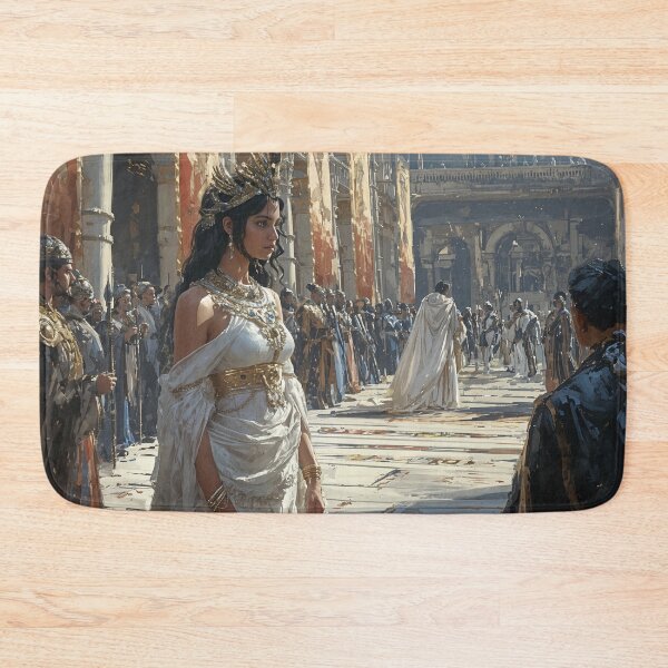 Item preview, The Coronation of the Silent Empress designed and sold by oanaunciuleanu.