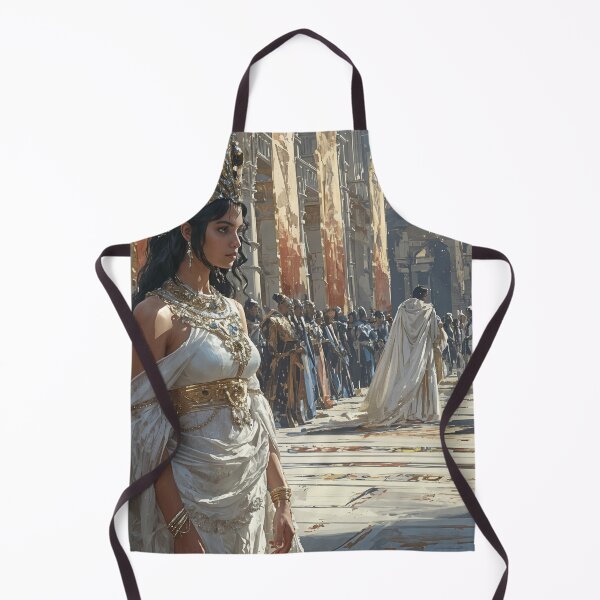 Item preview, The Coronation of the Silent Empress designed and sold by oanaunciuleanu.