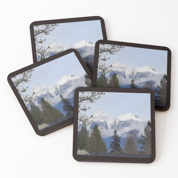 Item preview, Scenic Mountain Shot In The Springtime designed and sold by SmashingDeals.