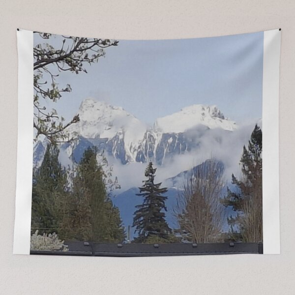Item preview, Scenic Mountain Shot In The Springtime designed and sold by SmashingDeals.