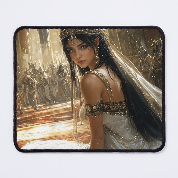 Item preview, The Coronation of the Silent Empress designed and sold by oanaunciuleanu.