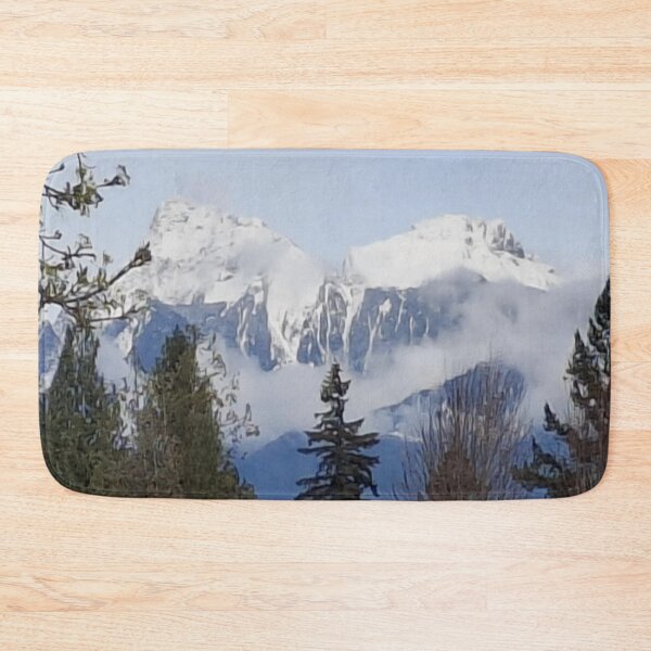 Item preview, Scenic Mountain Shot In The Springtime designed and sold by SmashingDeals.