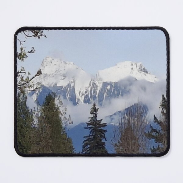 Item preview, Scenic Mountain Shot In The Springtime designed and sold by SmashingDeals.