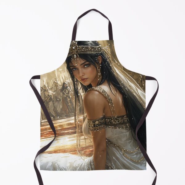 Item preview, The Coronation of the Silent Empress designed and sold by oanaunciuleanu.