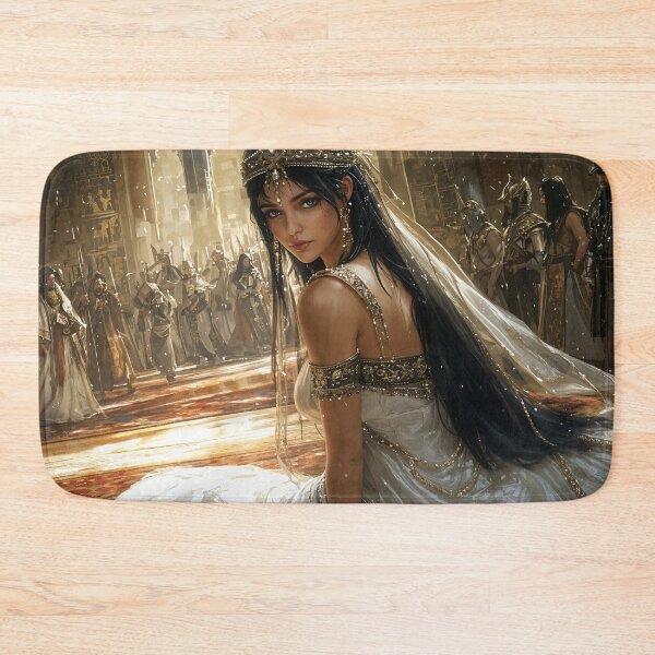 Item preview, The Coronation of the Silent Empress designed and sold by oanaunciuleanu.