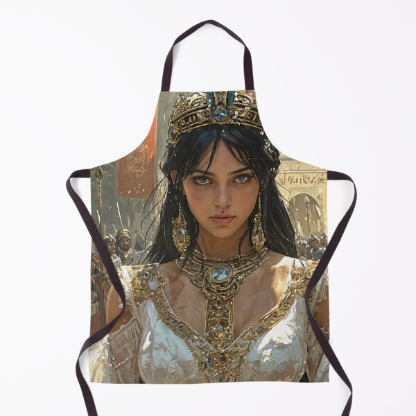 Item preview, The Coronation of the Silent Empress designed and sold by oanaunciuleanu.