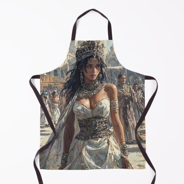 Item preview, The Coronation of the Silent Empress designed and sold by oanaunciuleanu.