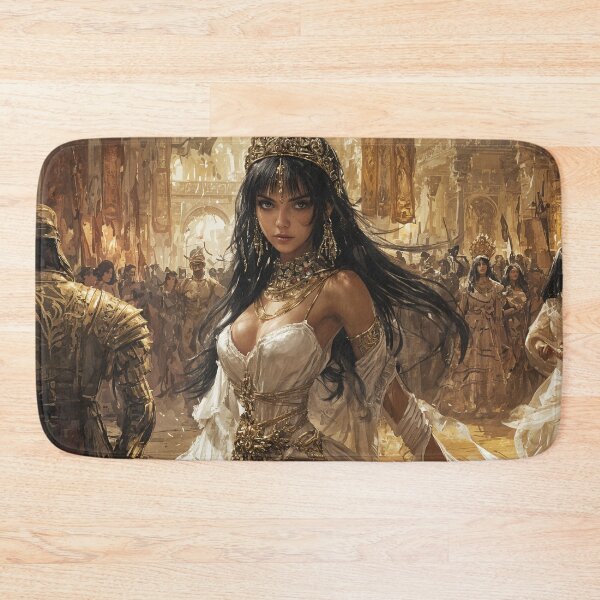 Item preview, The Coronation of the Silent Empress designed and sold by oanaunciuleanu.