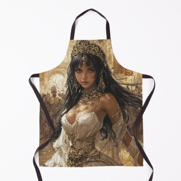 Item preview, The Coronation of the Silent Empress designed and sold by oanaunciuleanu.