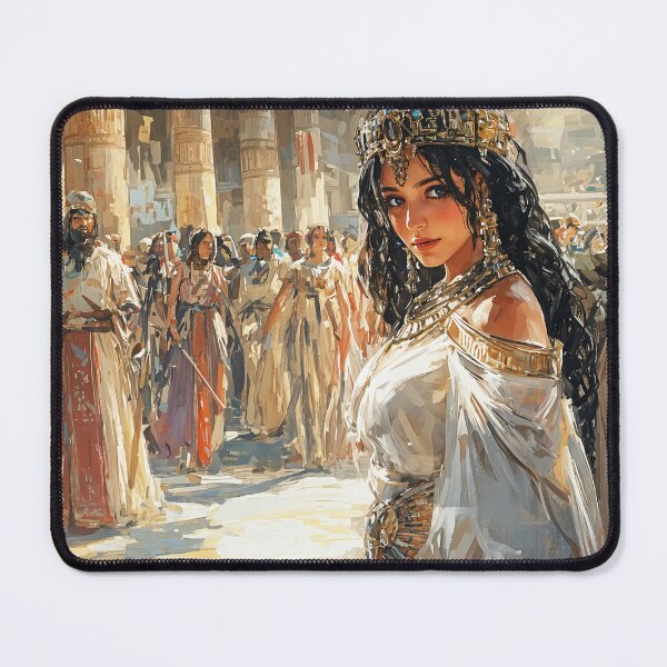 Item preview, The Coronation of the Silent Empress designed and sold by oanaunciuleanu.