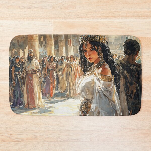 Item preview, The Coronation of the Silent Empress designed and sold by oanaunciuleanu.